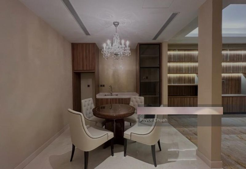 Taman Duta, Kenny Hills Bungalow For Ssle