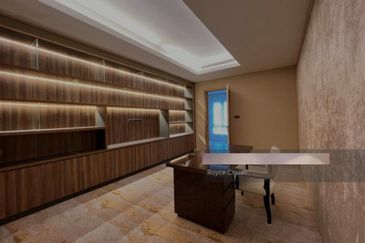 Taman Duta, Kenny Hills Bungalow For Ssle