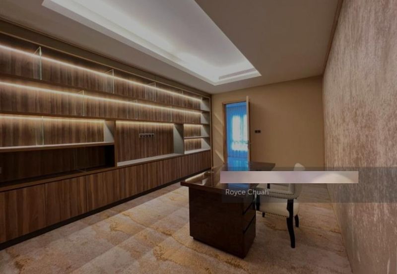 Taman Duta, Kenny Hills Bungalow For Ssle