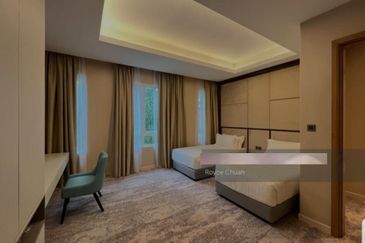 Taman Duta, Kenny Hills Bungalow For Ssle