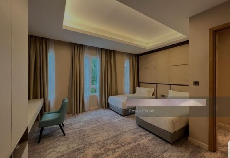 Taman Duta, Kenny Hills Bungalow For Ssle