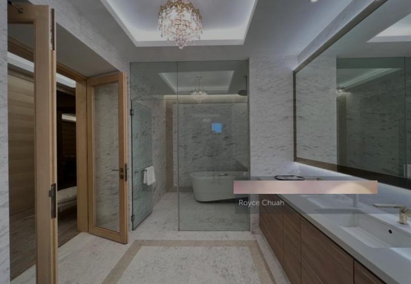 Taman Duta, Kenny Hills Bungalow For Ssle