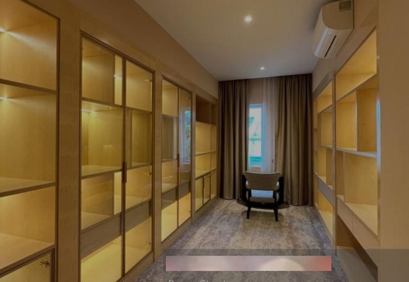 Taman Duta, Kenny Hills Bungalow For Ssle