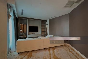 Taman Duta, Kenny Hills Bungalow For Ssle