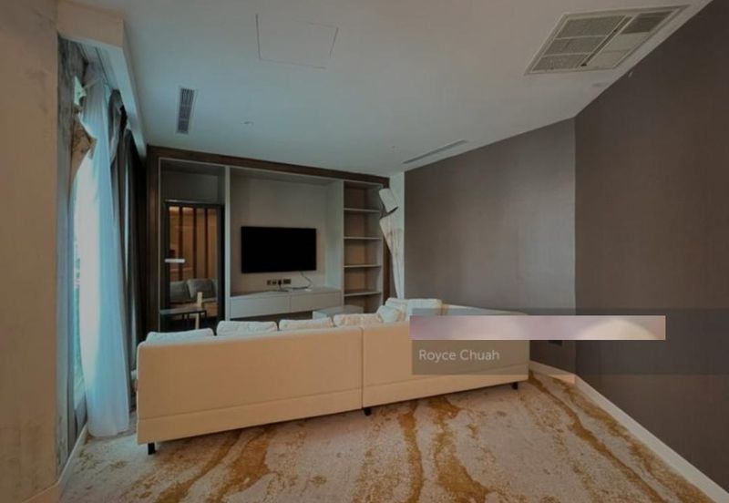 Taman Duta, Kenny Hills Bungalow For Ssle