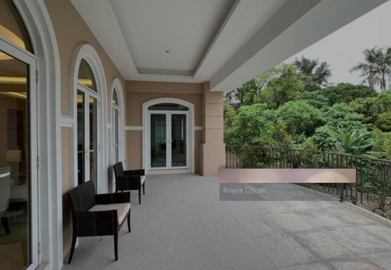 Taman Duta, Kenny Hills Bungalow For Ssle