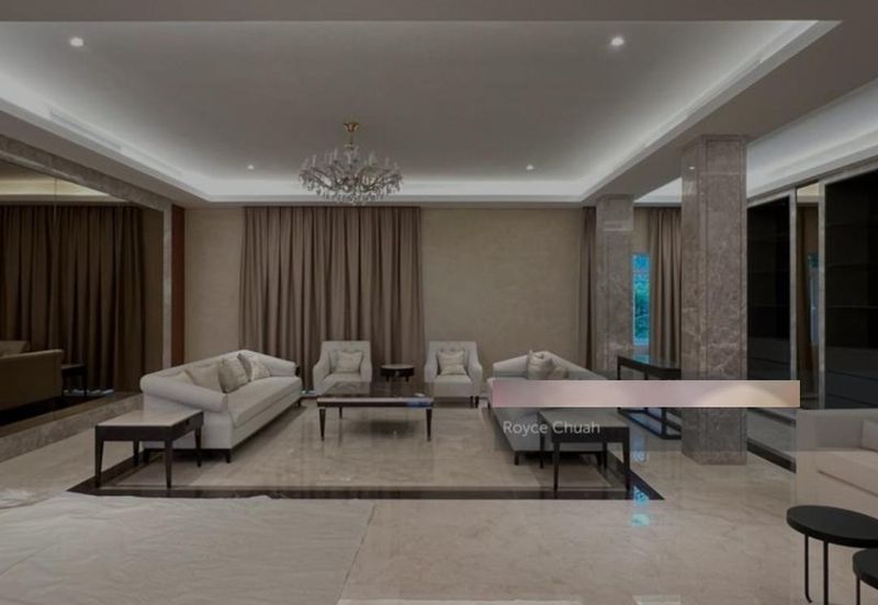 Taman Duta, Kenny Hills Bungalow For Ssle