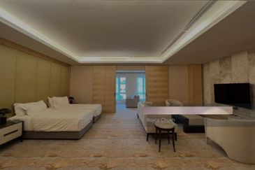 Taman Duta, Kenny Hills Bungalow For Ssle