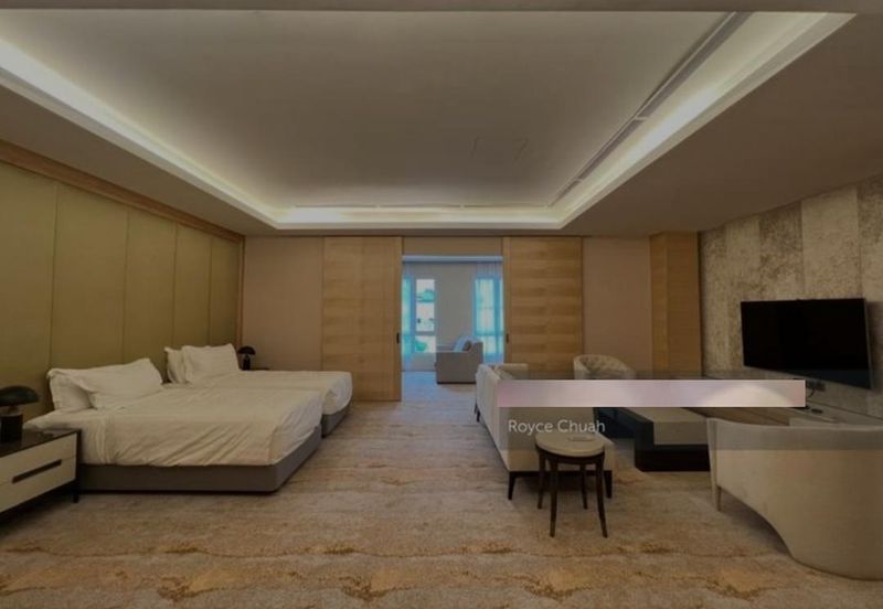 Taman Duta, Kenny Hills Bungalow For Ssle