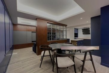 Taman Duta, Kenny Hills Bungalow For Ssle