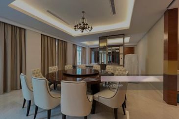 Taman Duta, Kenny Hills Bungalow For Ssle