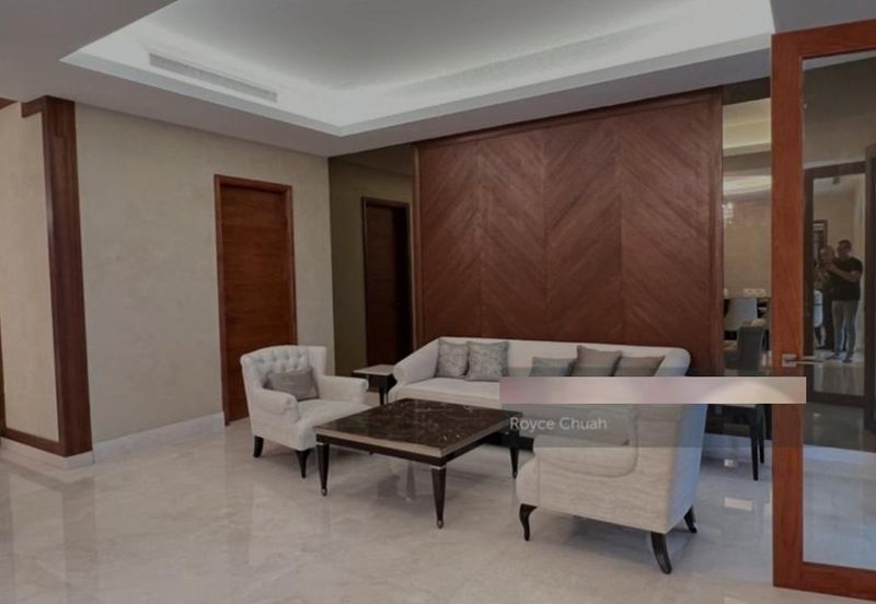 Taman Duta, Kenny Hills Bungalow For Ssle