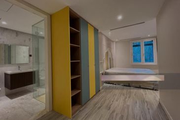 Taman Duta, Kenny Hills Bungalow For Ssle