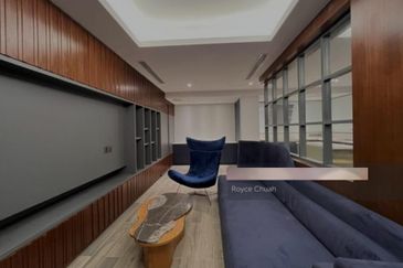 Taman Duta, Kenny Hills Bungalow For Ssle