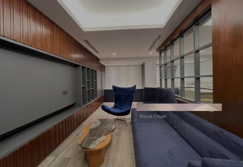 Taman Duta, Kenny Hills Bungalow For Ssle