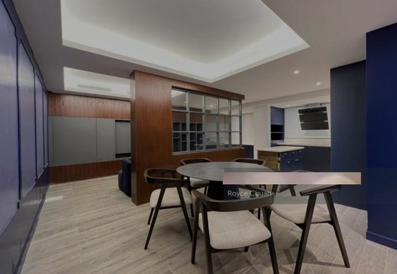 Taman Duta, Kenny Hills Bungalow For Ssle