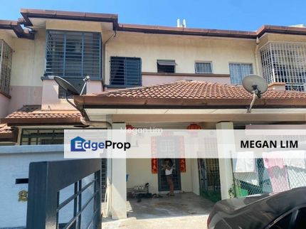 Double Storey Terrace, Bandar Mahkota Cheras, Cheras, Selangor, Selangor, Cheras