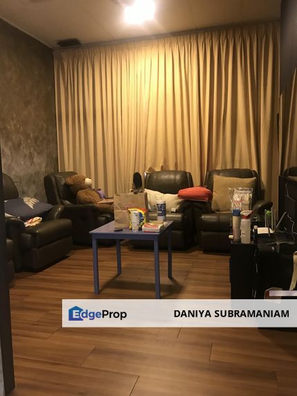 USJ Tanamera 2.5 Storey Renovated and Extended, Selangor, Shah Alam