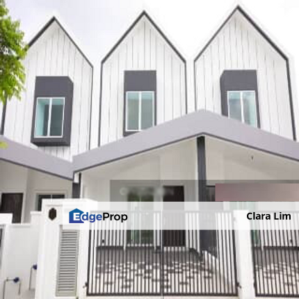 {Last 3 Unit ! !} 22x80 2stry Superlink nr KLIA, Selangor, Sepang