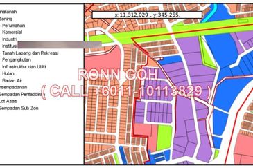 PETALING JAYA 10 ACRES INVESTMENT LAND (FOR SALE)