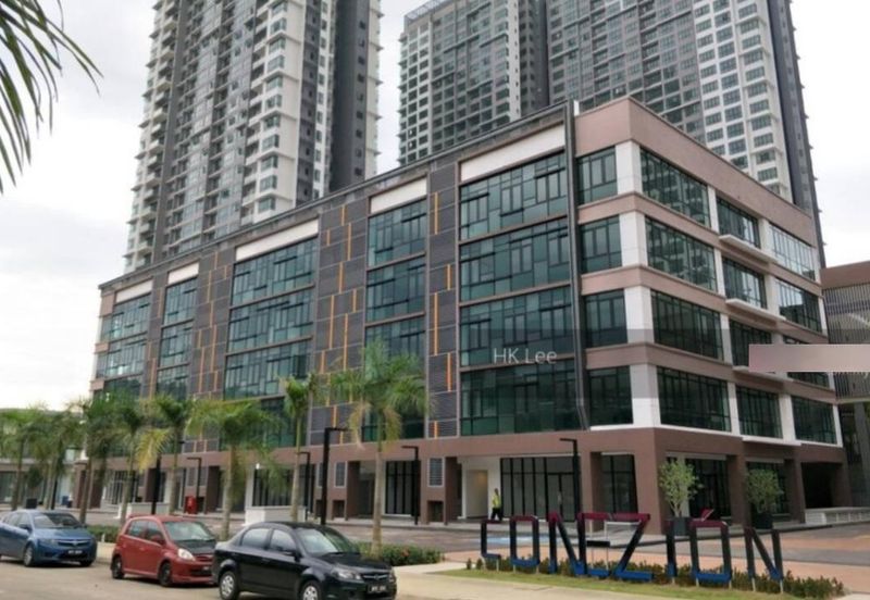 Conezión @ IOI Resort City