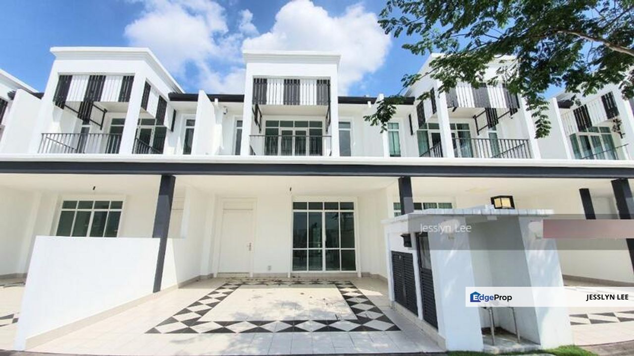 Eco Majestic, Semenyih 2 Storey Terrace House for Sale RM812,000 By
