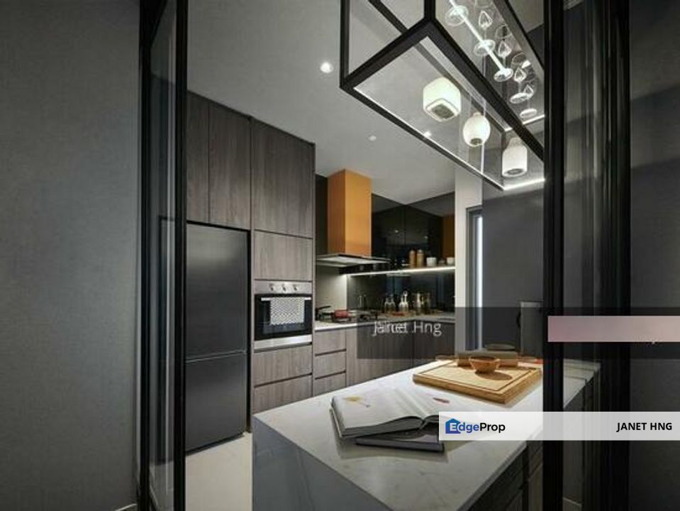 ARINNA KEMUNING UTAMA, Selangor, Kota Kemuning