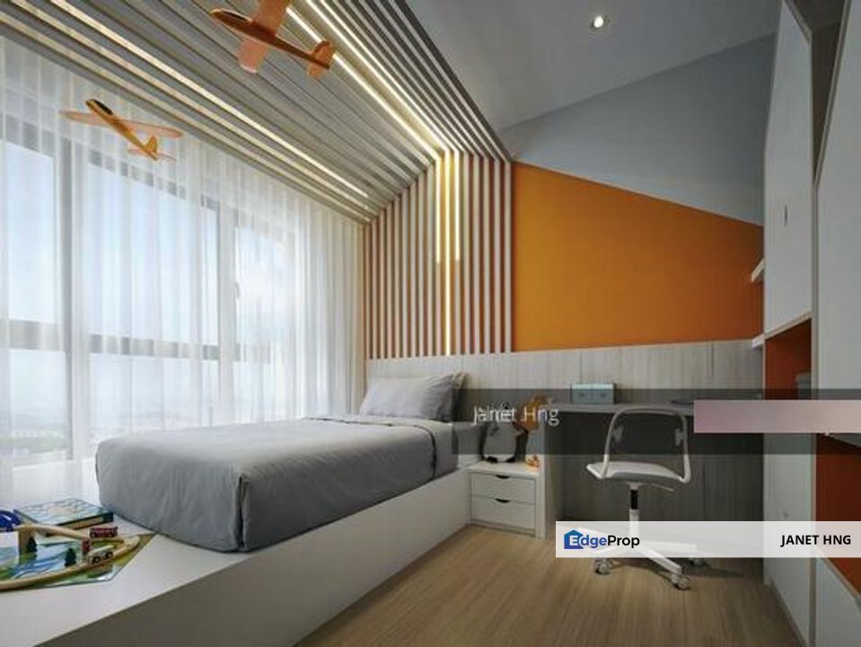 ARINNA KEMUNING UTAMA, Selangor, Kota Kemuning