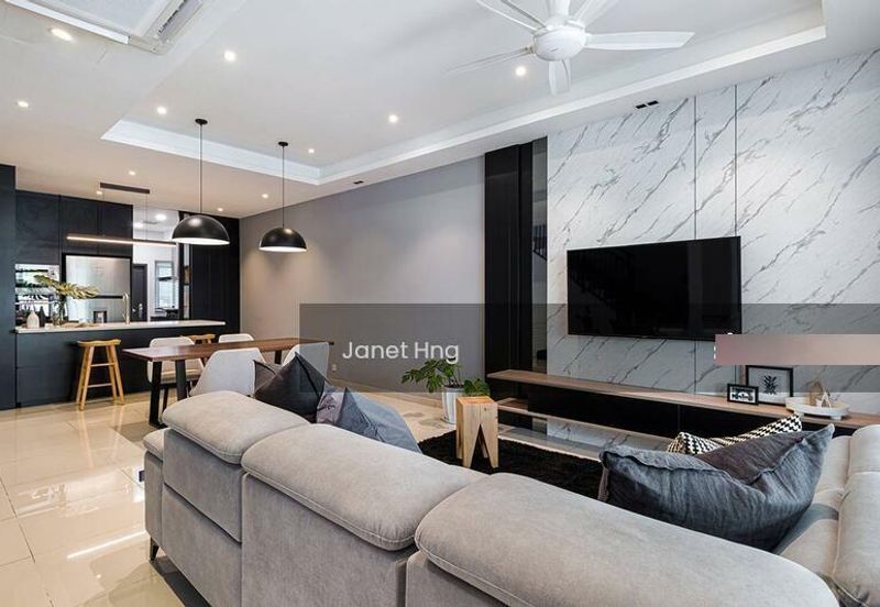 Cheapest semi-d in Kota Kemuning for 1.3M