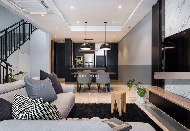 Cheapest semi-d in Kota Kemuning for 1.3M