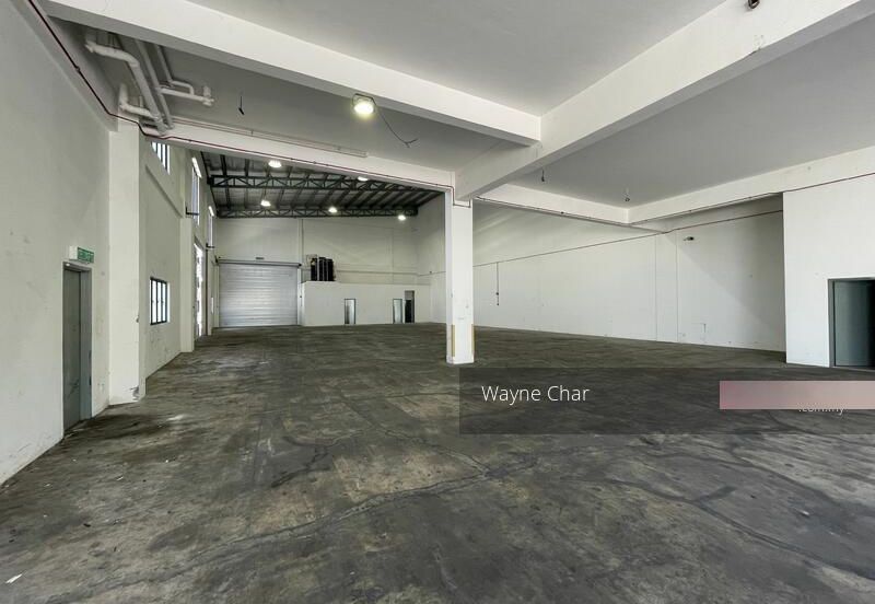 Temasya Industrial Park