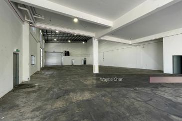 Temasya Industrial Park