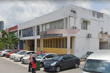 Bandar Sunway Industrial Park