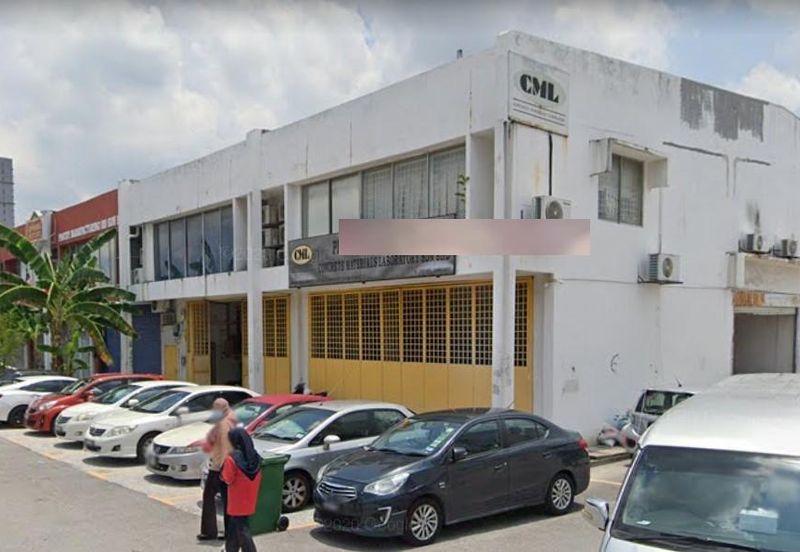 Bandar Sunway Industrial Park