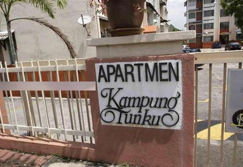 Apartment Kampung Tunku