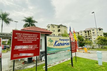 Pangsapuri Kasuarina