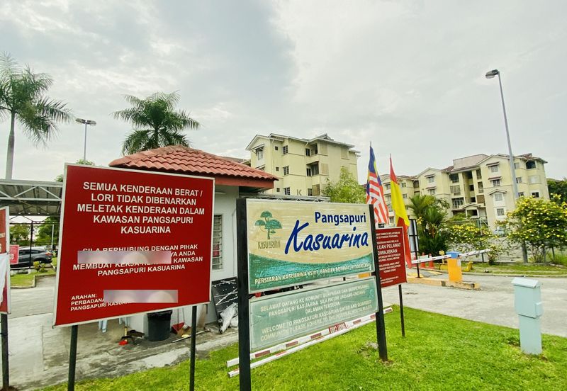 Pangsapuri Kasuarina