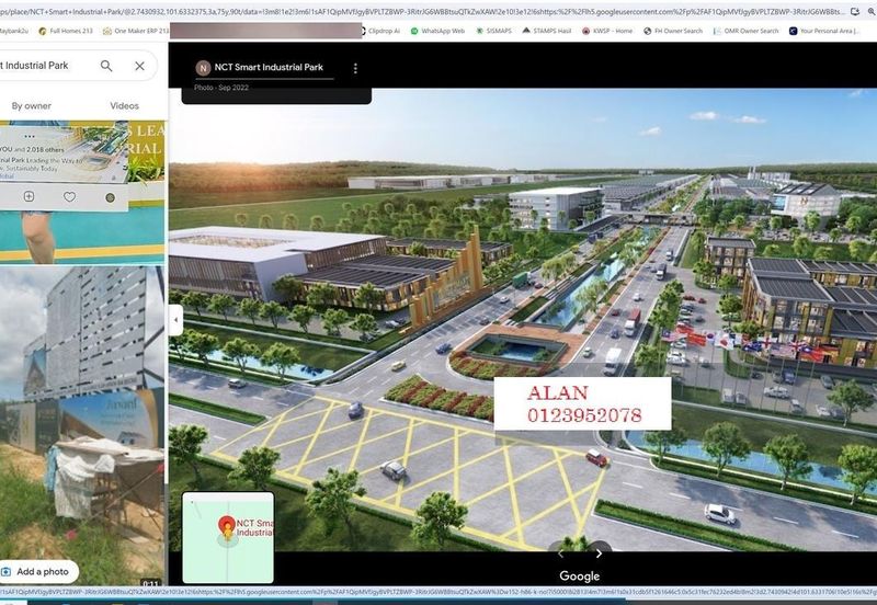 Sepang KLIA Land For Sale, Sepang KLIA Land For Sale, Sepang