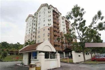 Juara Suria Apartment