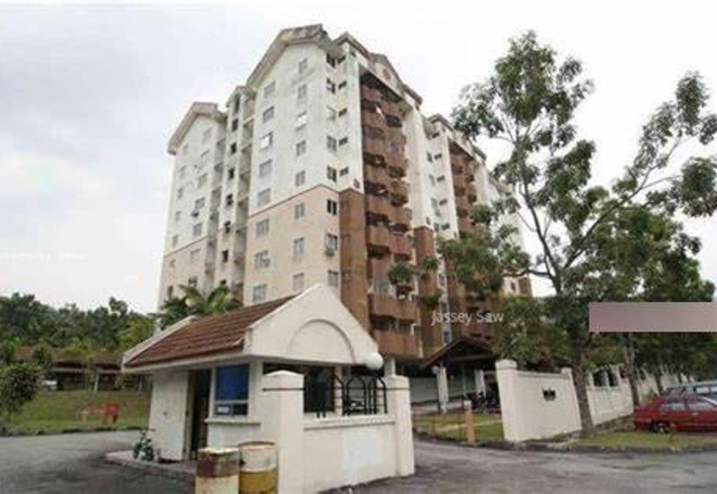 Juara Suria Apartment