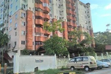 Juara Suria Apartment