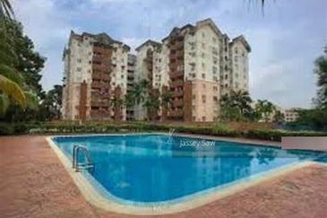 Juara Suria Apartment