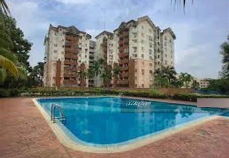 Juara Suria Apartment