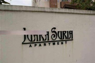 Juara Suria Apartment