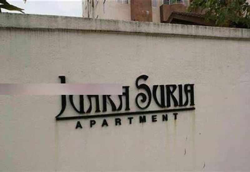Juara Suria Apartment