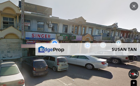 Shoplot at Taman Indah Permai Sepanggar, Sabah, Kota Kinabalu