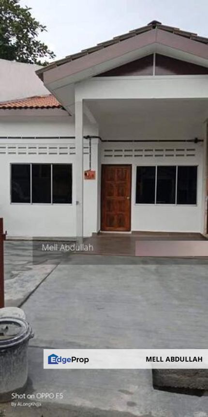 Taman Bukit Zamrud Temiang Seremban, Negeri Sembilan, Seremban