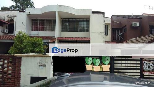 Ukay Perdana, Selangor, Ampang
