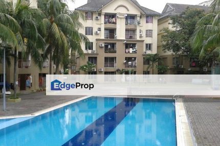 Subang Ville Ehsan Apartments, Selangor, Petaling Jaya