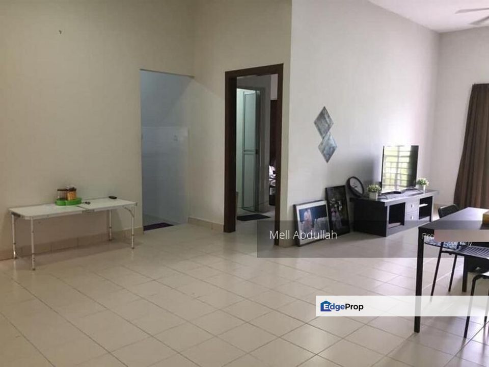 Embun Residence Taman Puncak Saujana Kajang, Selangor, Kajang